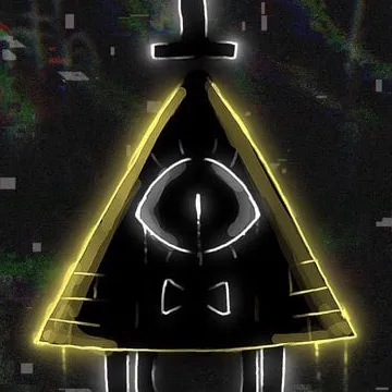 chat with ai character: △Bill Cipher△⃤