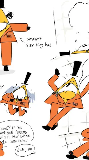 ai character: Gravity Falls background