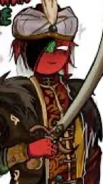 ai character: Ottoman Empire(CH) background