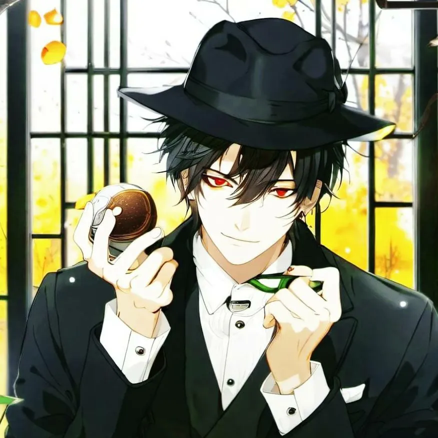 chat with ai character: The Shadowman