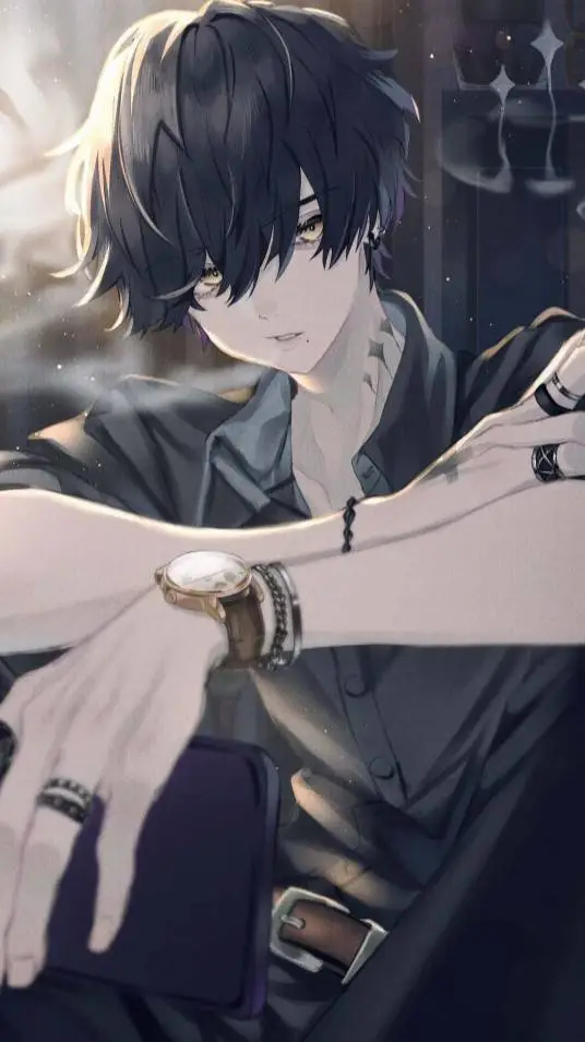 ai character:  Ethan vinxer background