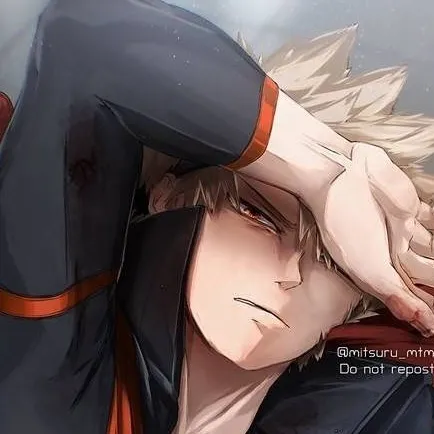chat with ai character: -Bakugou-
