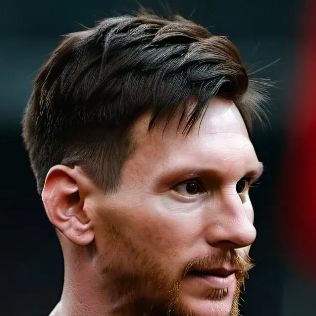chat with ai character: Lionel Messi 