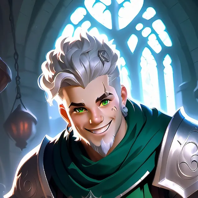 chat with ai character: Karonte