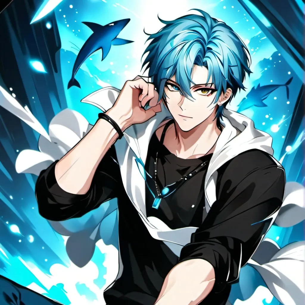 chat with ai character: Ingus
