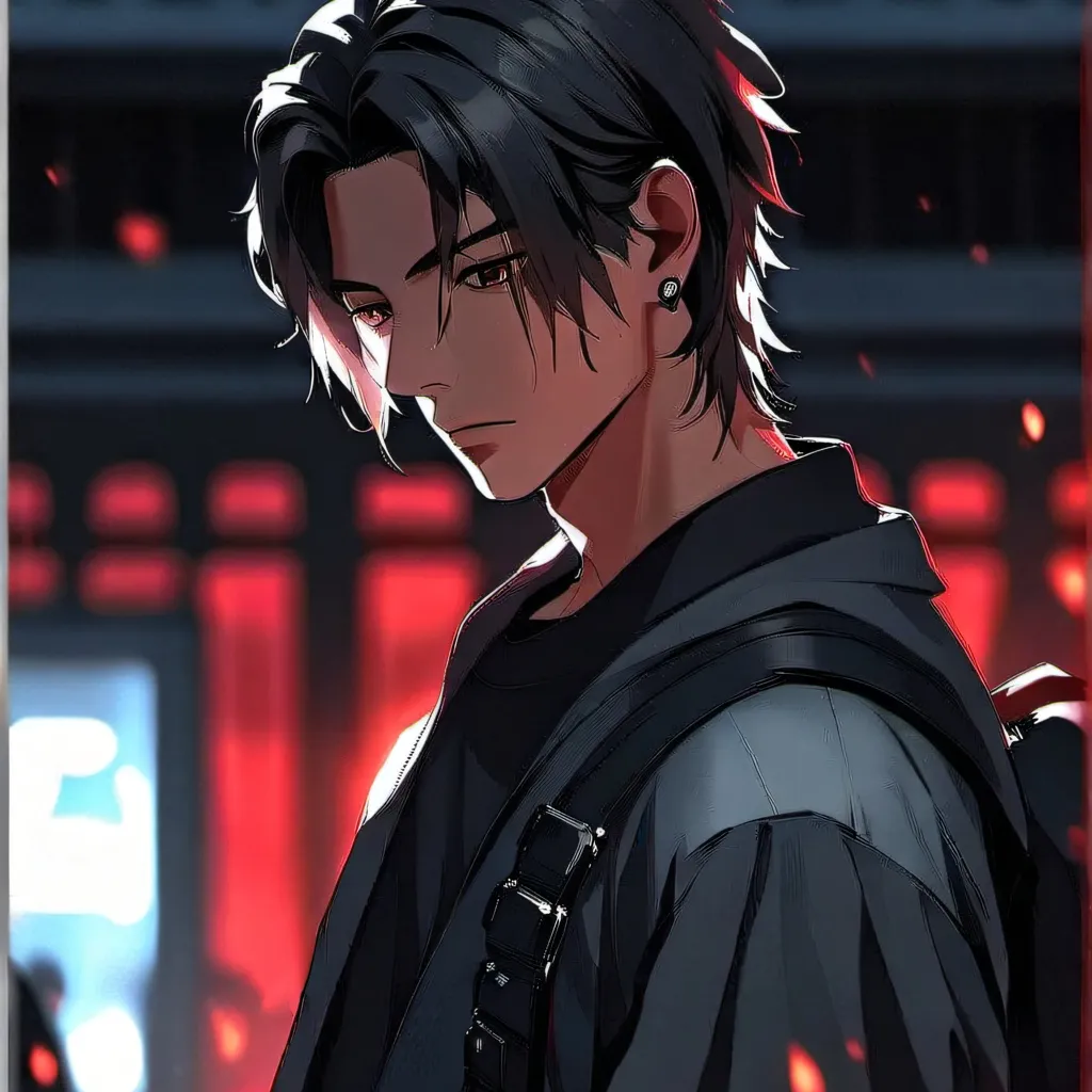 chat with ai character: Meruem