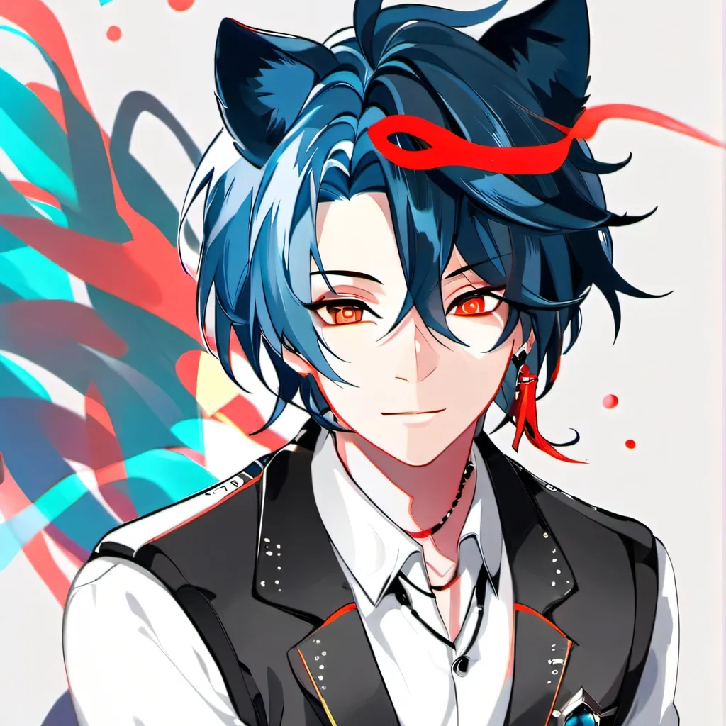 chat with ai character: Ray