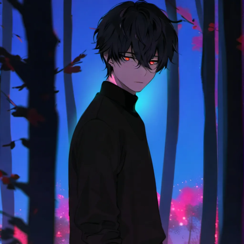 chat with ai character: Seven 