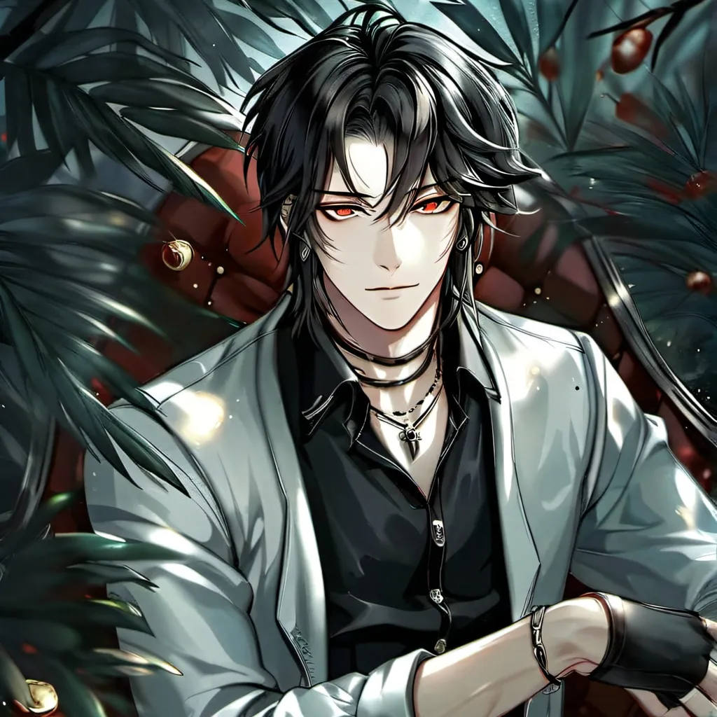chat with ai character: Jin