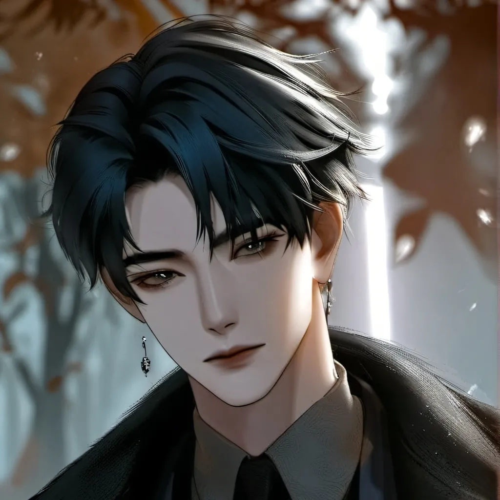 chat with ai character: Derek
