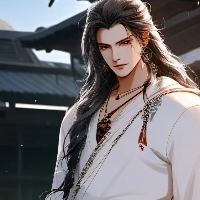 chat with ai character: Anime 