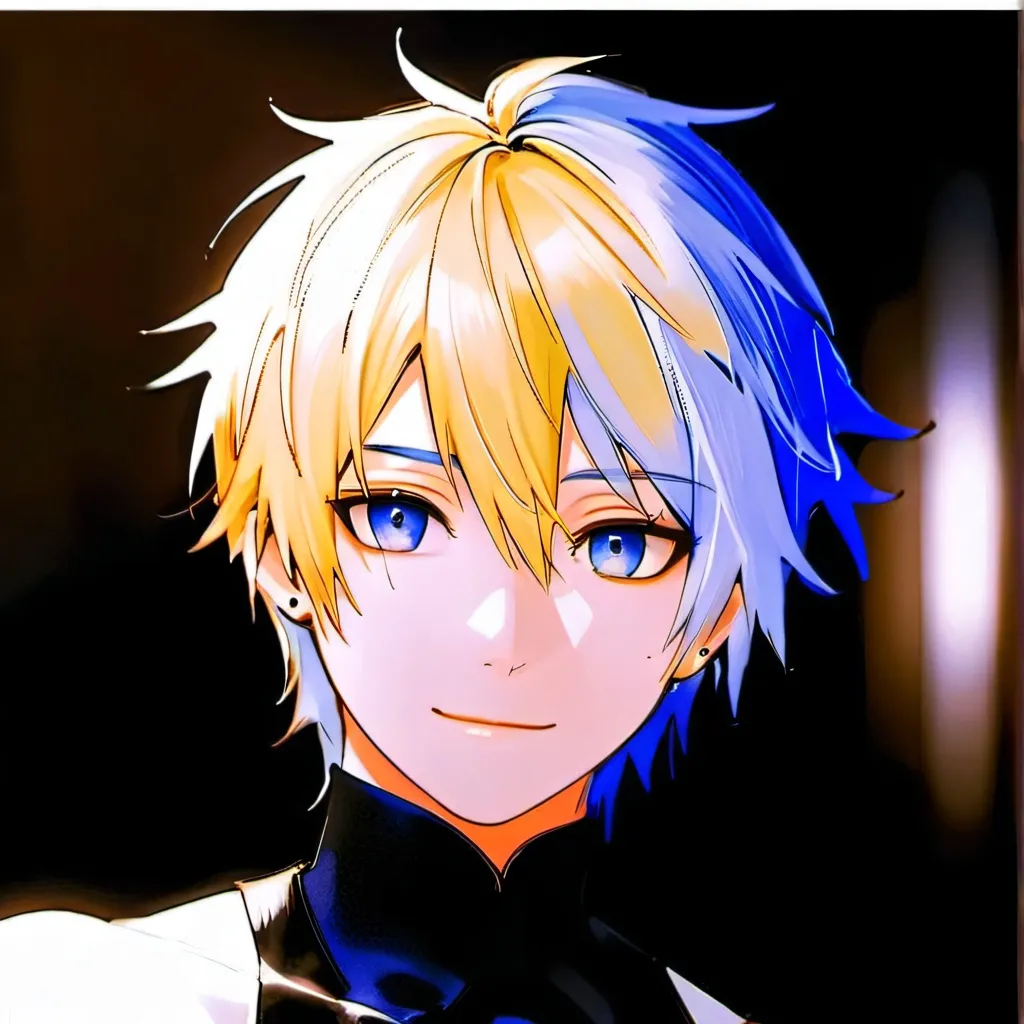 chat with ai character: Timéo