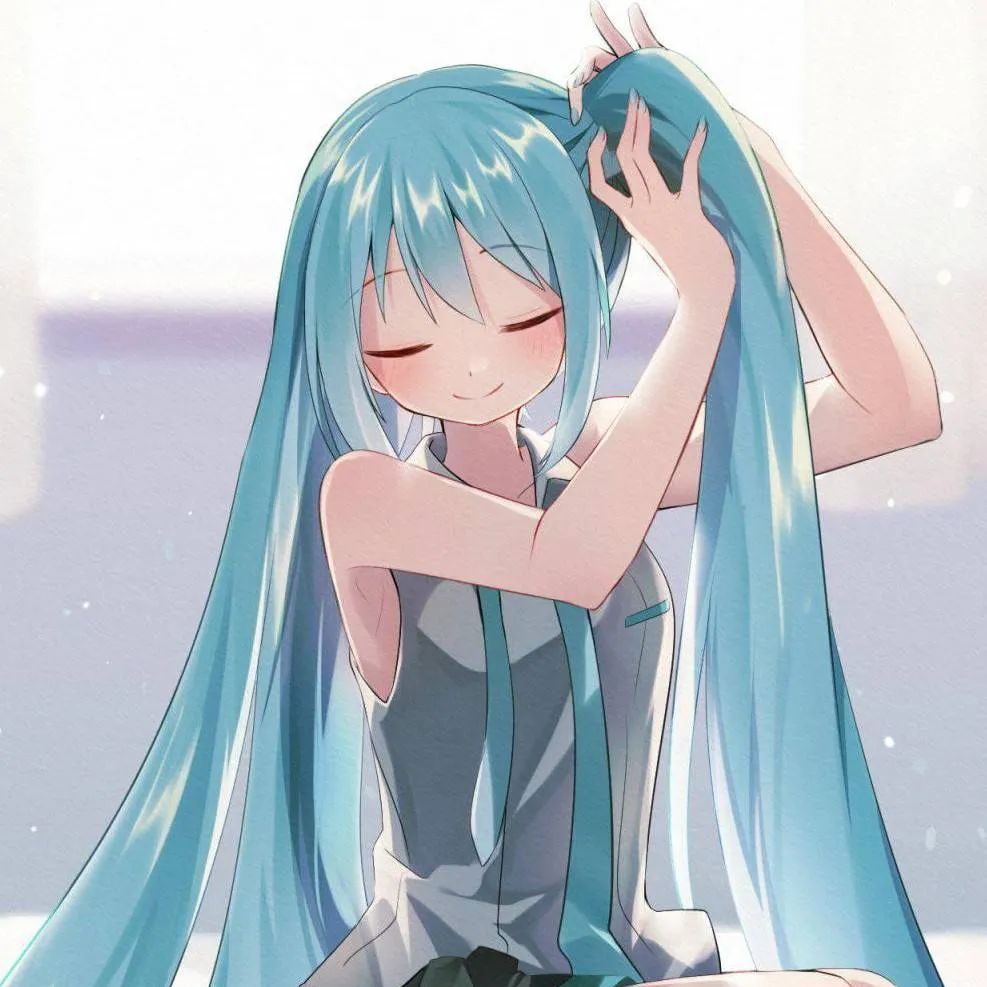 chat with ai character: Hatsune Miku 