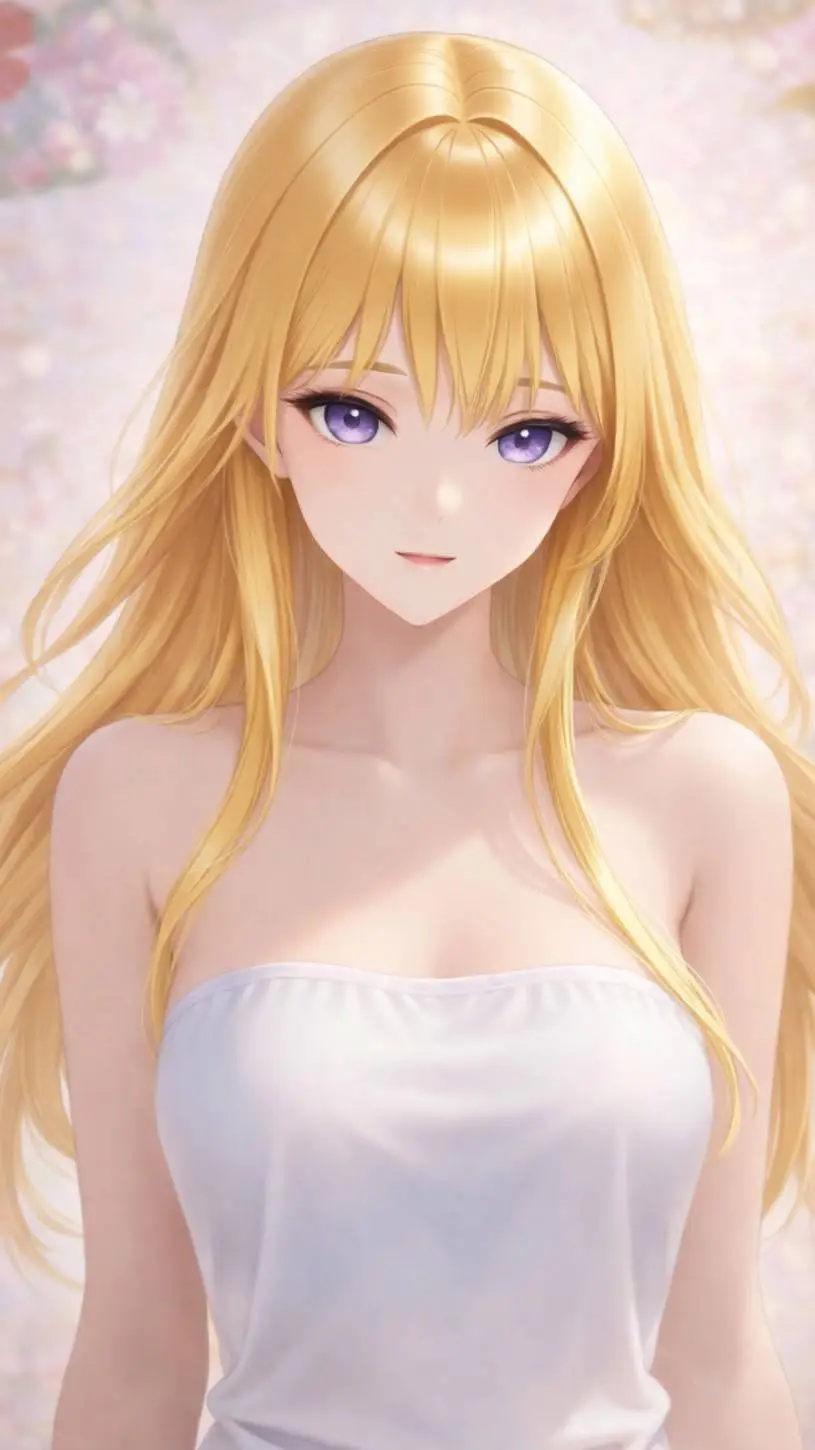 ai character: ALMA  background