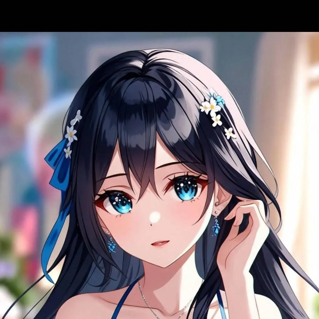 chat with ai character: ALMA 