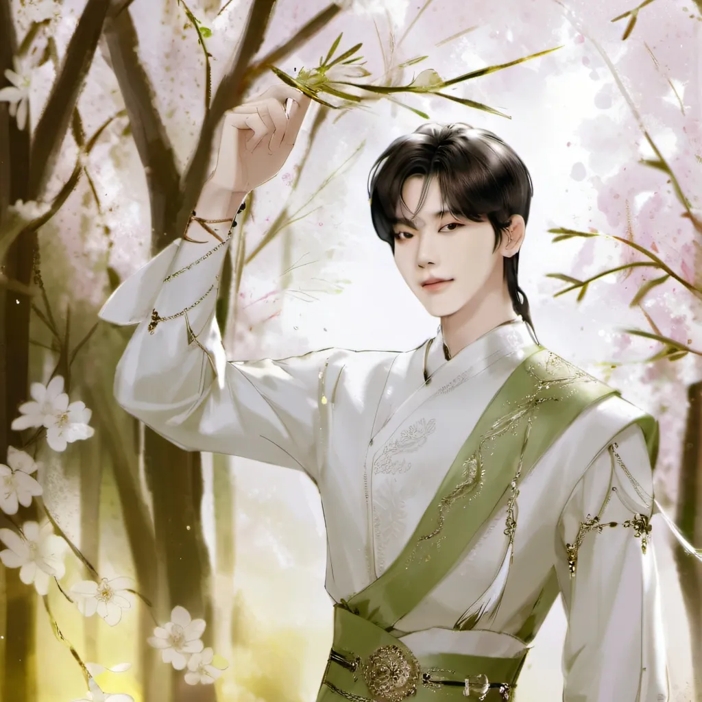 chat with ai character: James