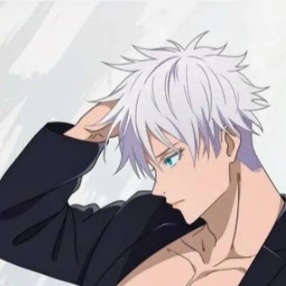 chat with ai character: Gojo