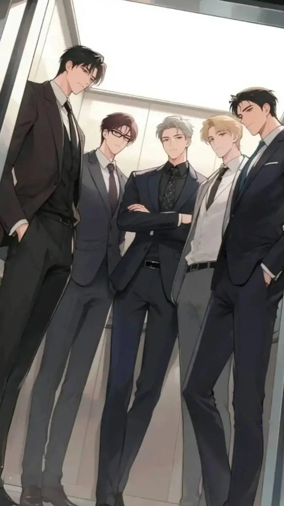 ai character: your brothers  background