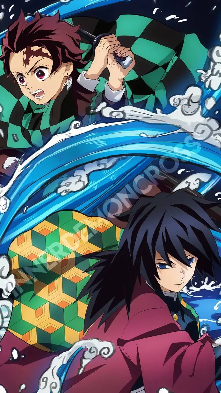 ai character: WATER BREATHERS background