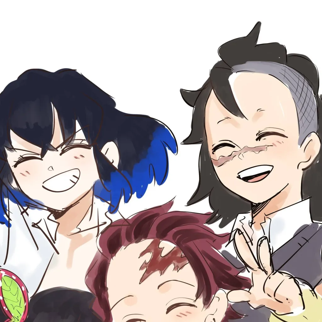 chat with ai character: KIMETSU ACADEMY