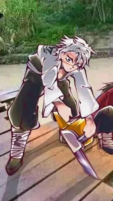 ai character: RATING KNY SHIPS!  background
