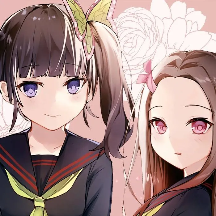 chat with ai character: Kanao x nezuko