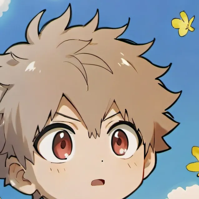 chat with ai character: bakugo bebe