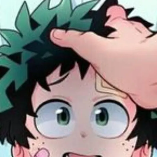 chat with ai character: deku