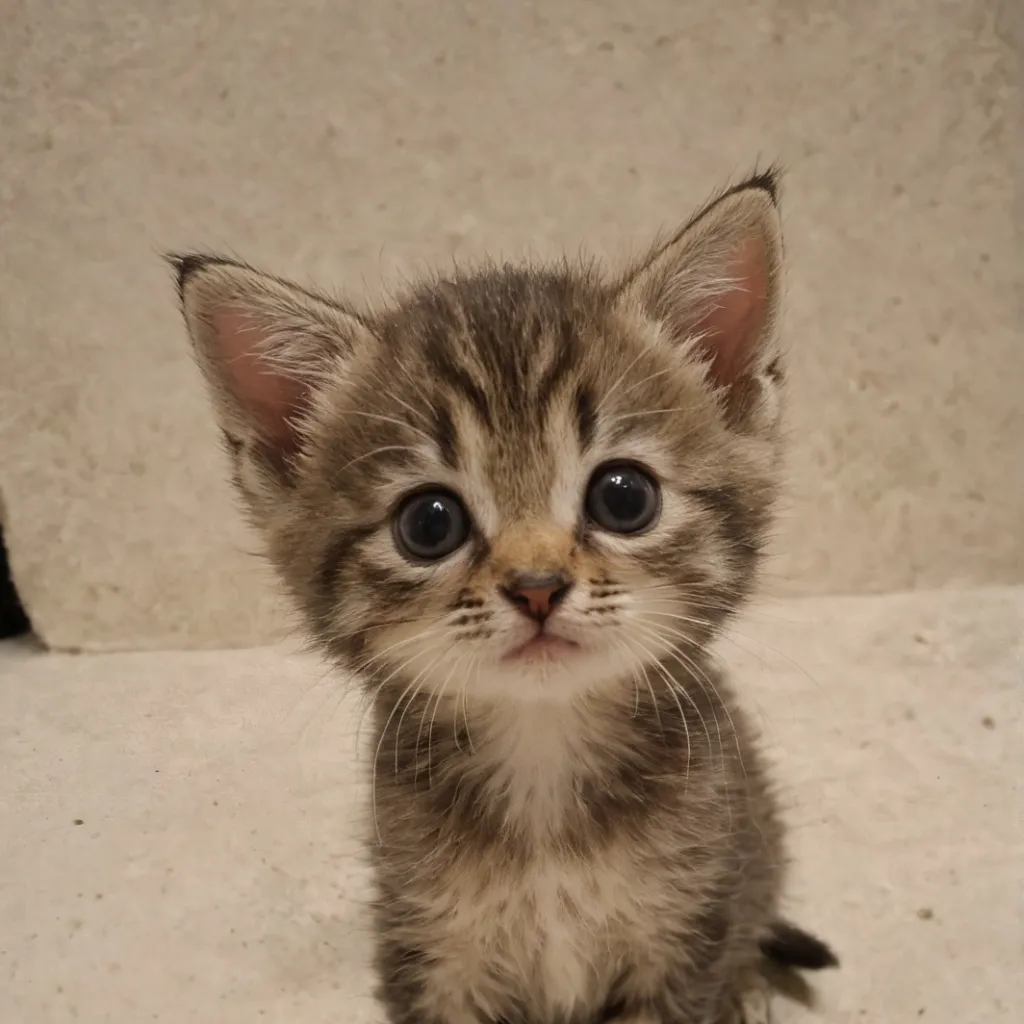 chat with ai character: bebe gatito 