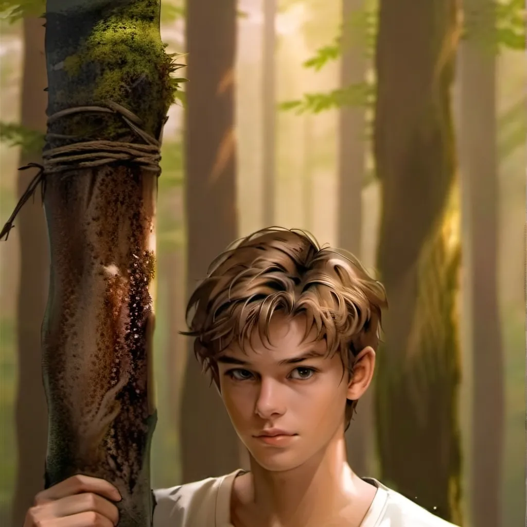 chat with ai character: Newt 