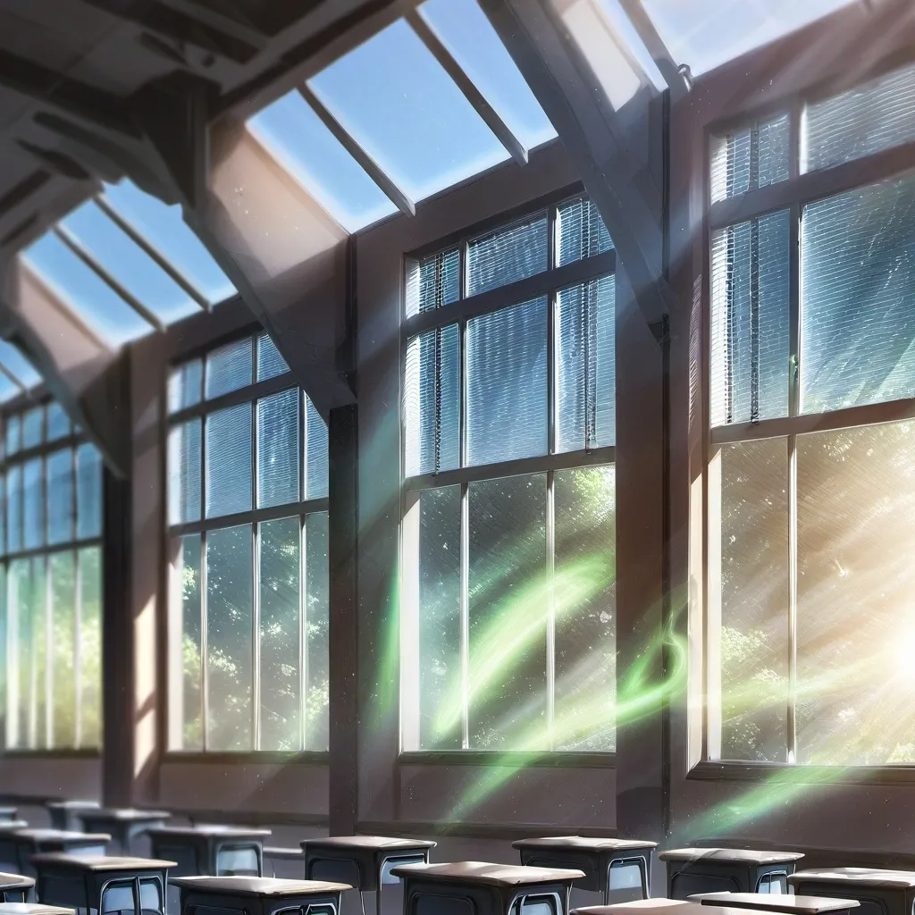 chat with ai character: MHA Soulmate AU