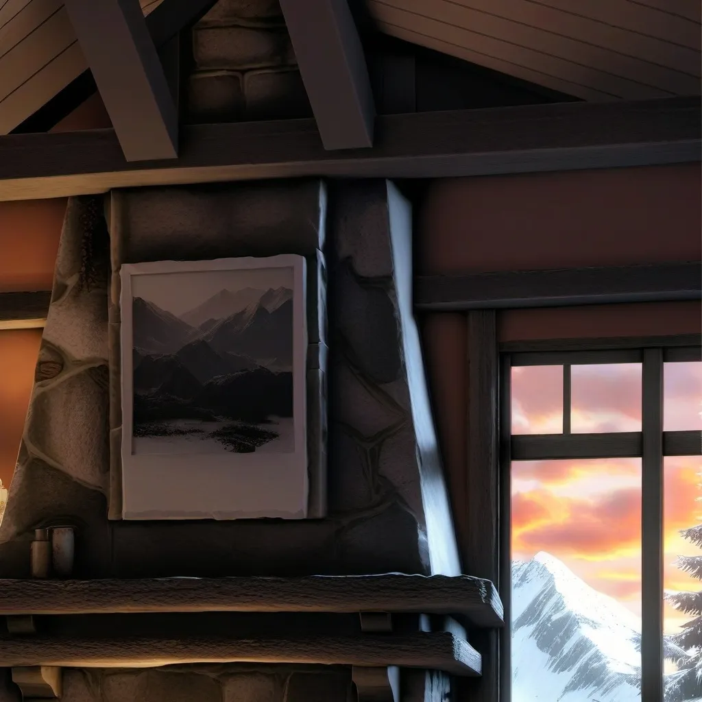 chat with ai character: The cabin, MHA