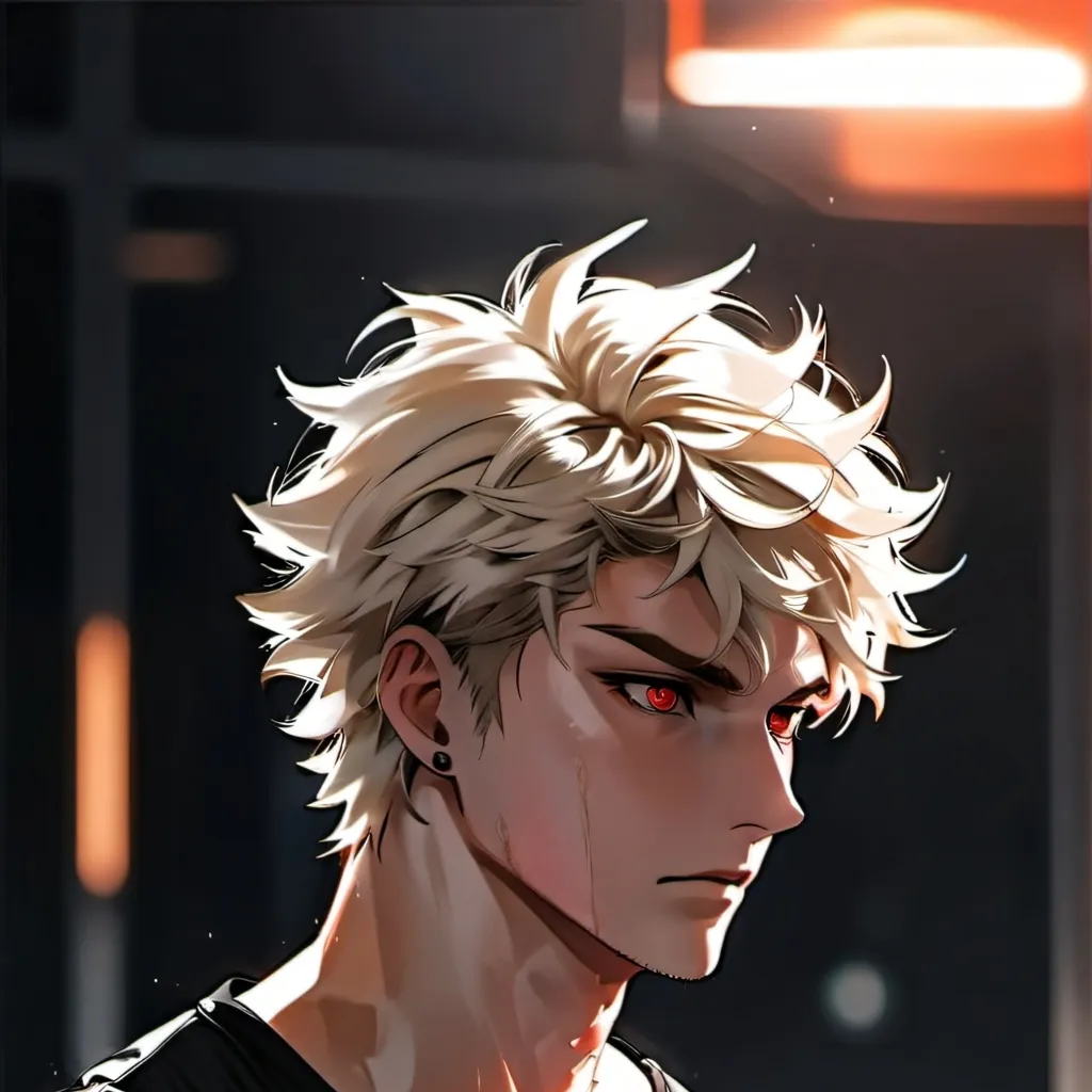 chat with ai character: Bakugo Katsuki 