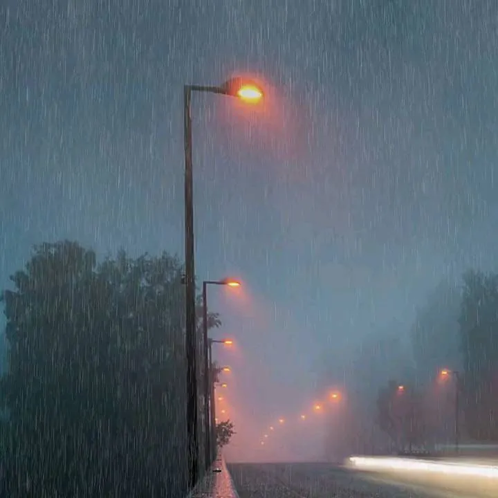 chat with ai character: rainy day skz