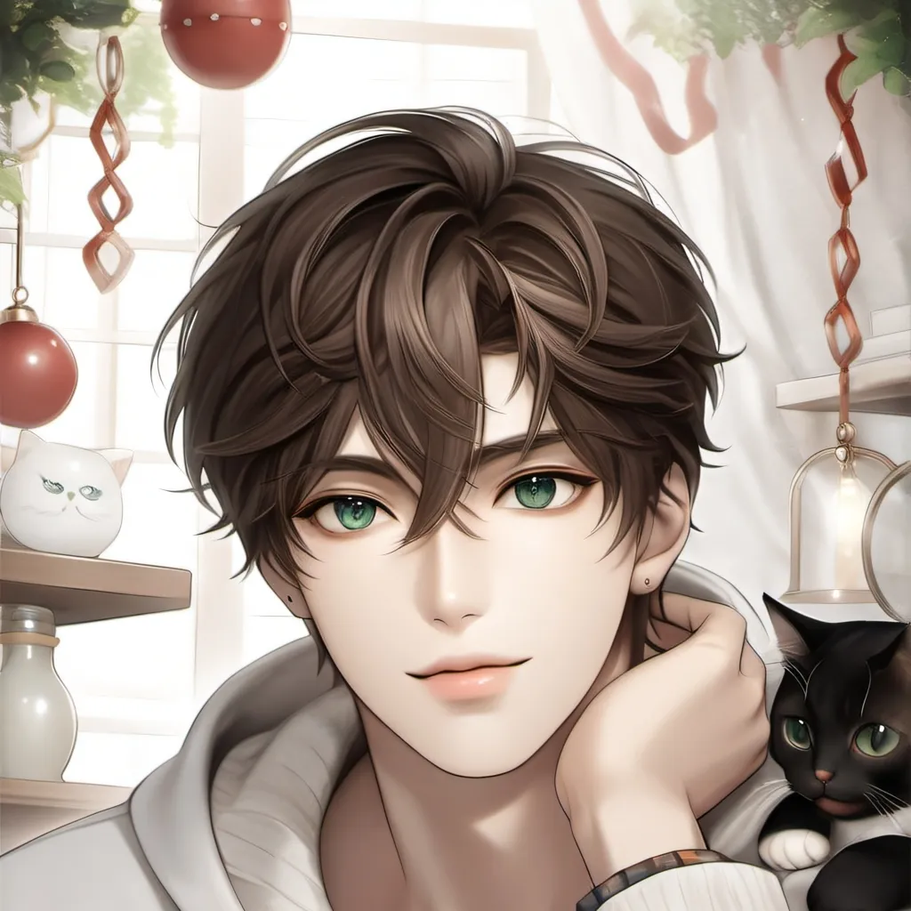 chat with ai character: Alex