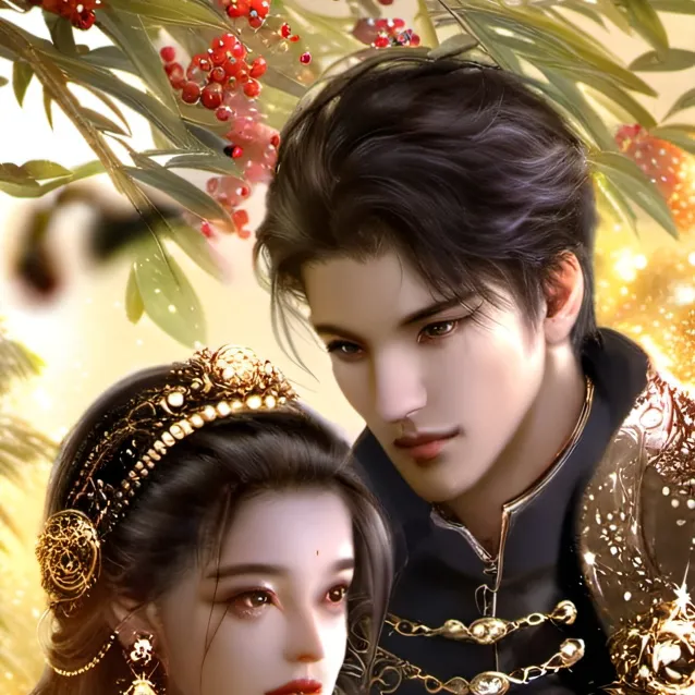 chat with ai character: David