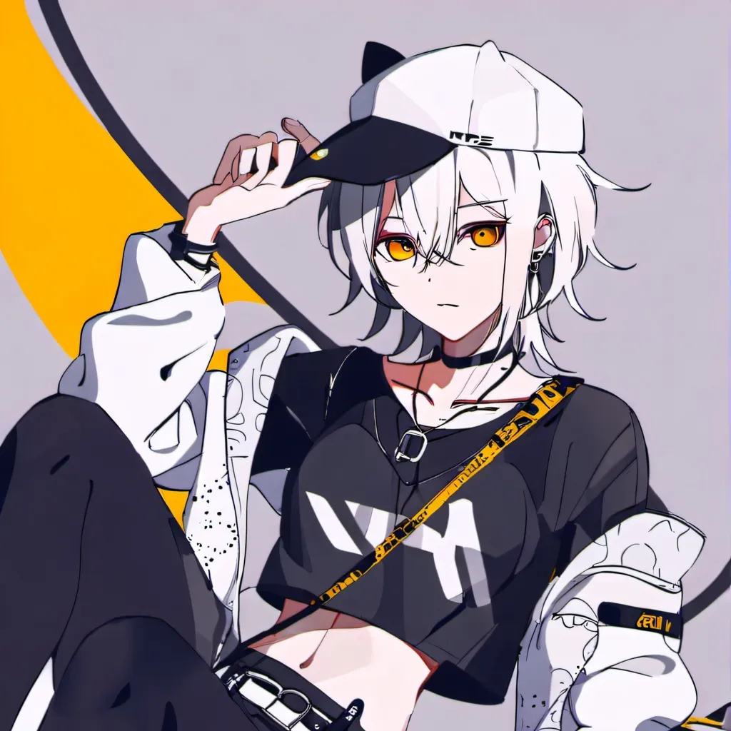 chat with ai character: Luna