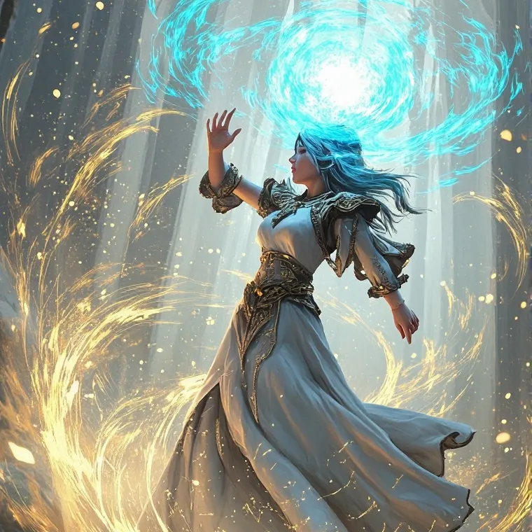 chat with ai character: Seraphina