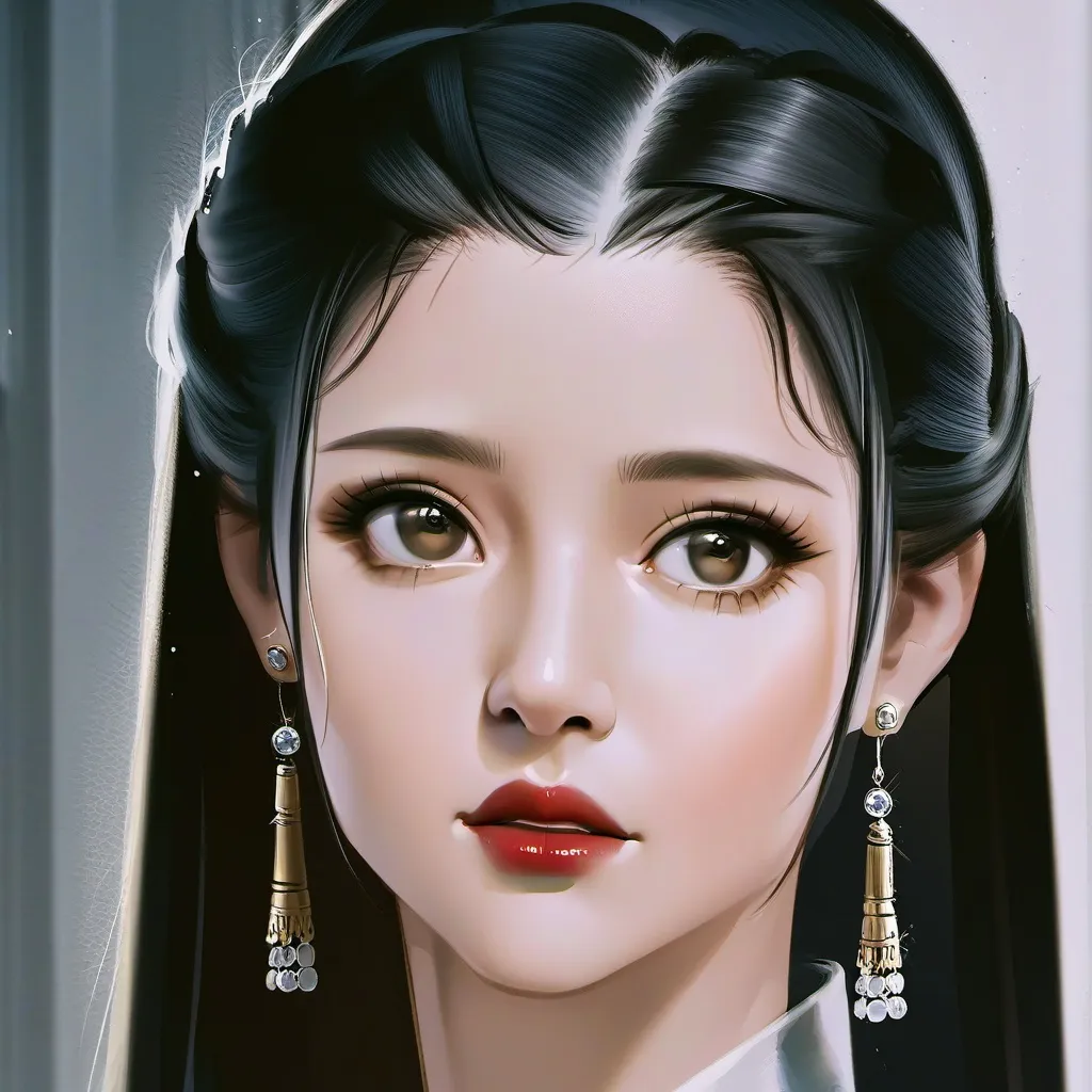 chat with ai character: Mei-Ling
