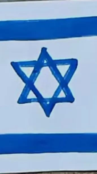 ai character: Isreal vs Turkey  background