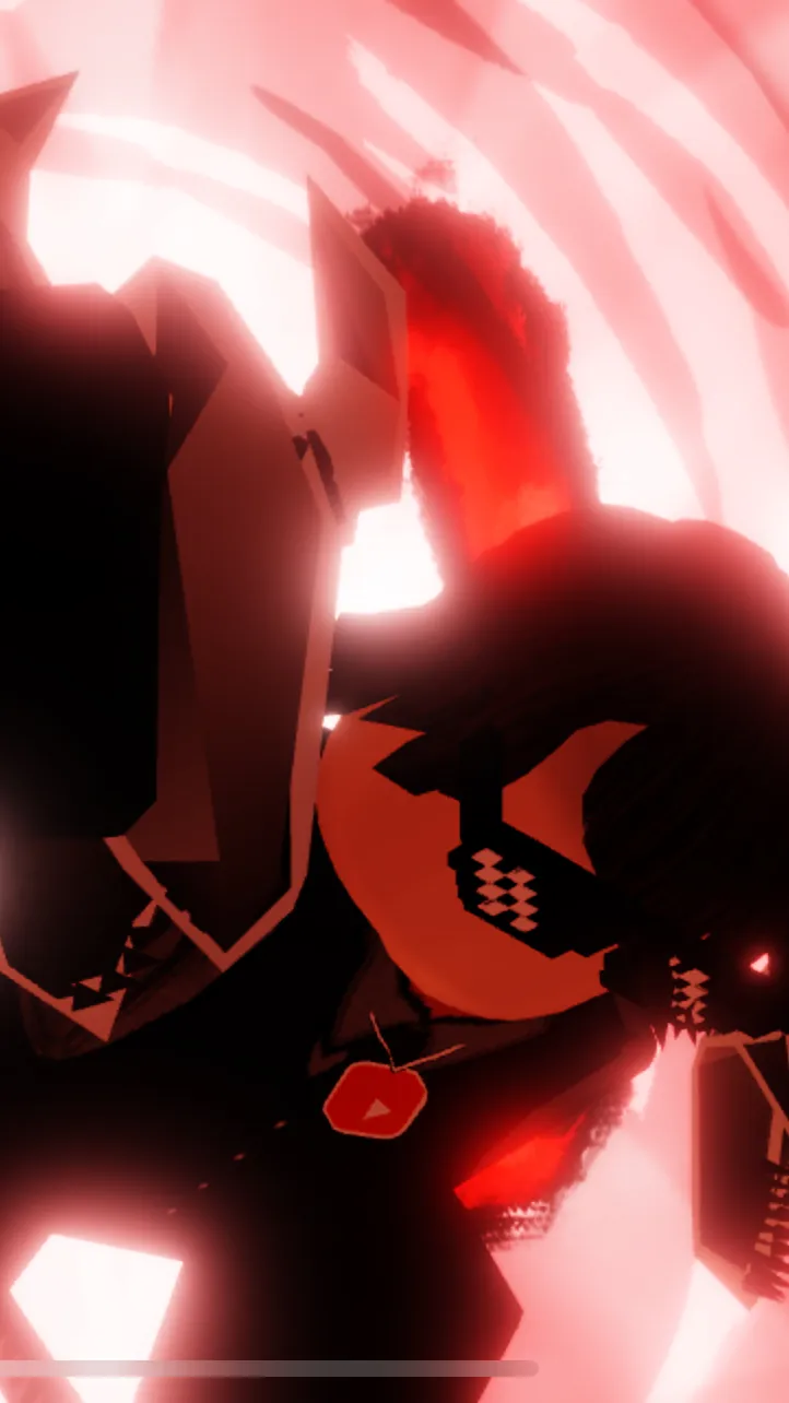 ai character: Roblox server  background