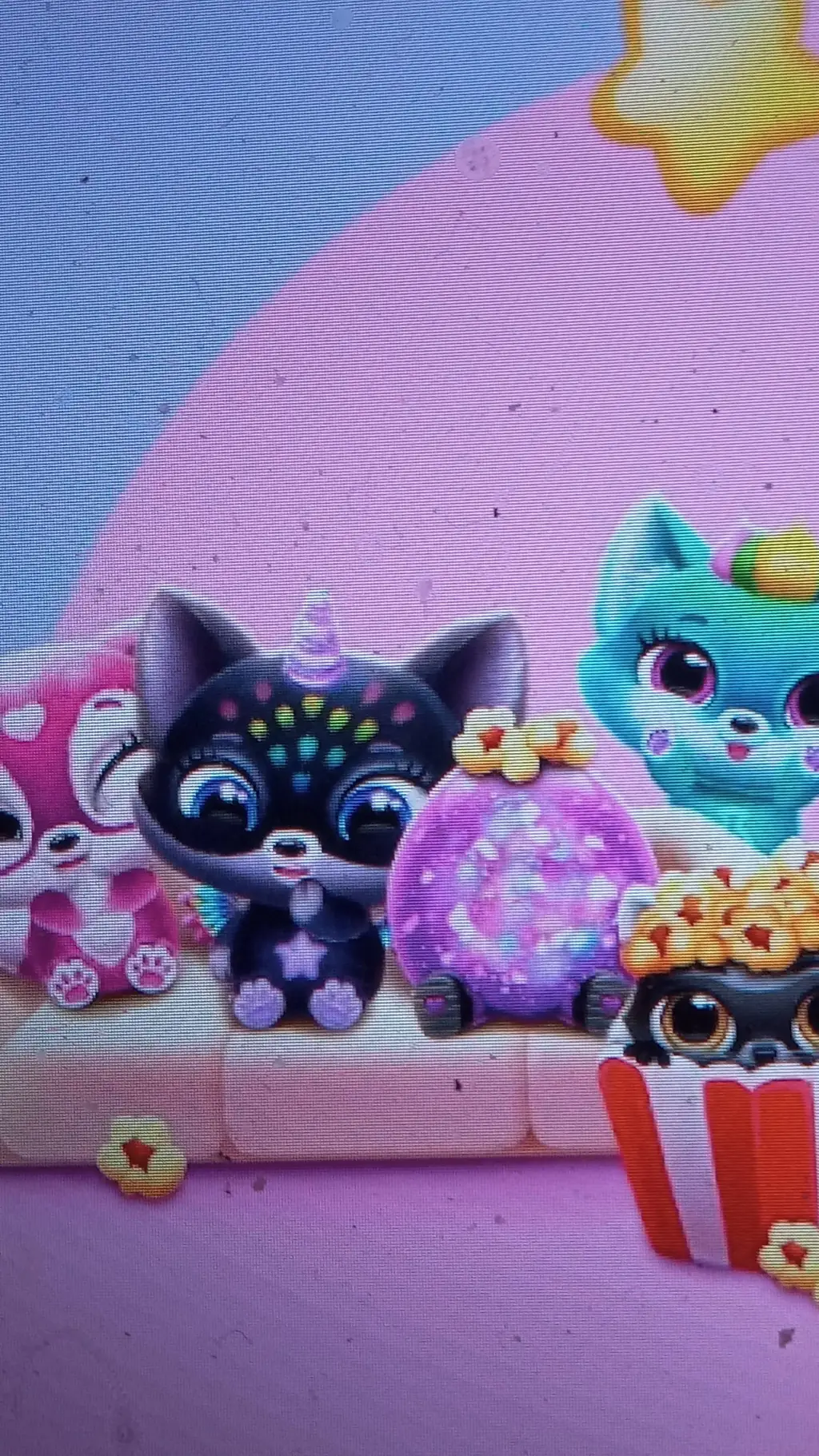 ai character: fluvsies background