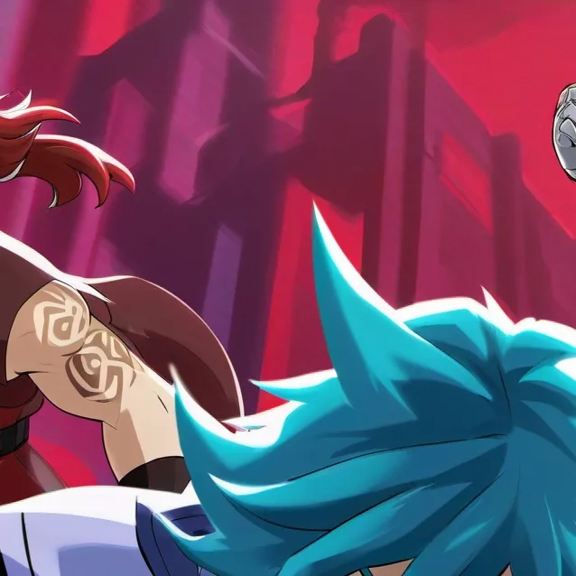 chat with ai character: techo crew