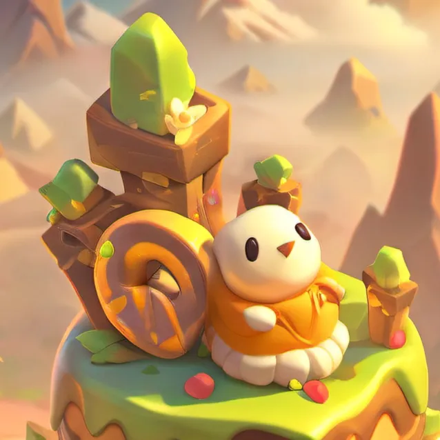 chat with ai character: munchlings
