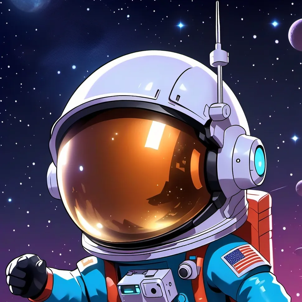 chat with ai character: wonderful universe