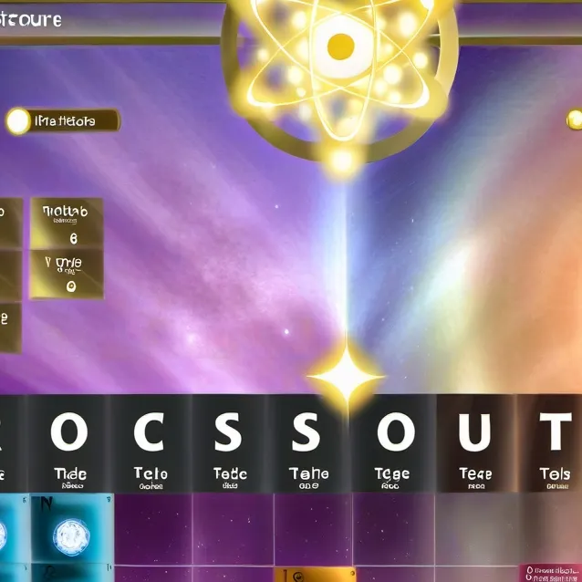 chat with ai character: the periodic table