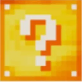 chat with ai character: luck block world❔️