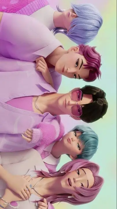 ai character: saja boys background