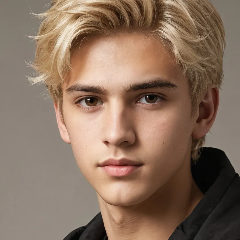 chat with ai character: Kian