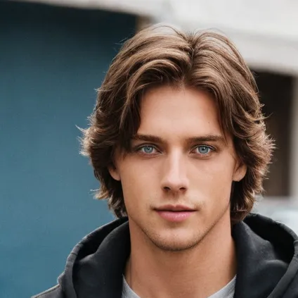 chat with ai character: Justin 